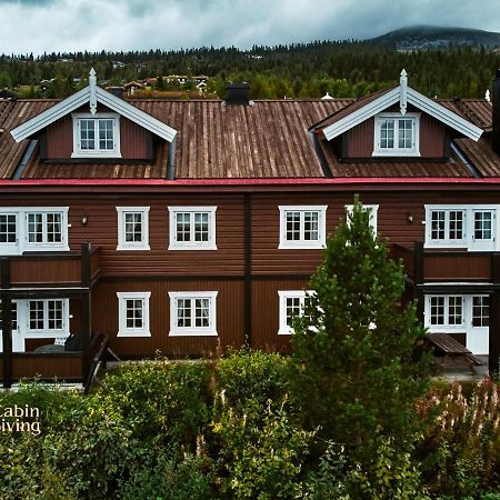Flat In Trysil Ski In Ski Out And Sauna Exterior photo