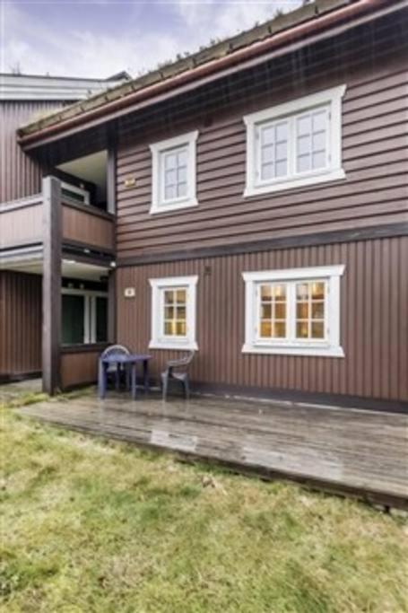 Flat In Trysil Ski In Ski Out And Sauna Exterior photo
