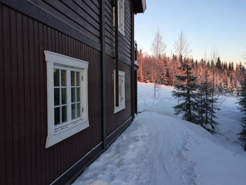 Flat In Trysil Ski In Ski Out And Sauna Exterior photo