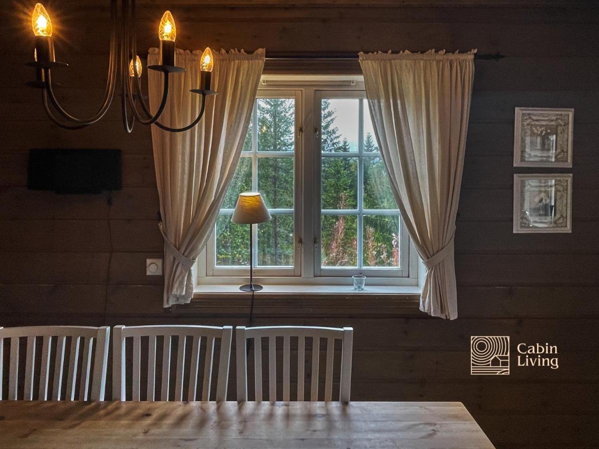 Flat In Trysil Ski In Ski Out And Sauna Exterior photo