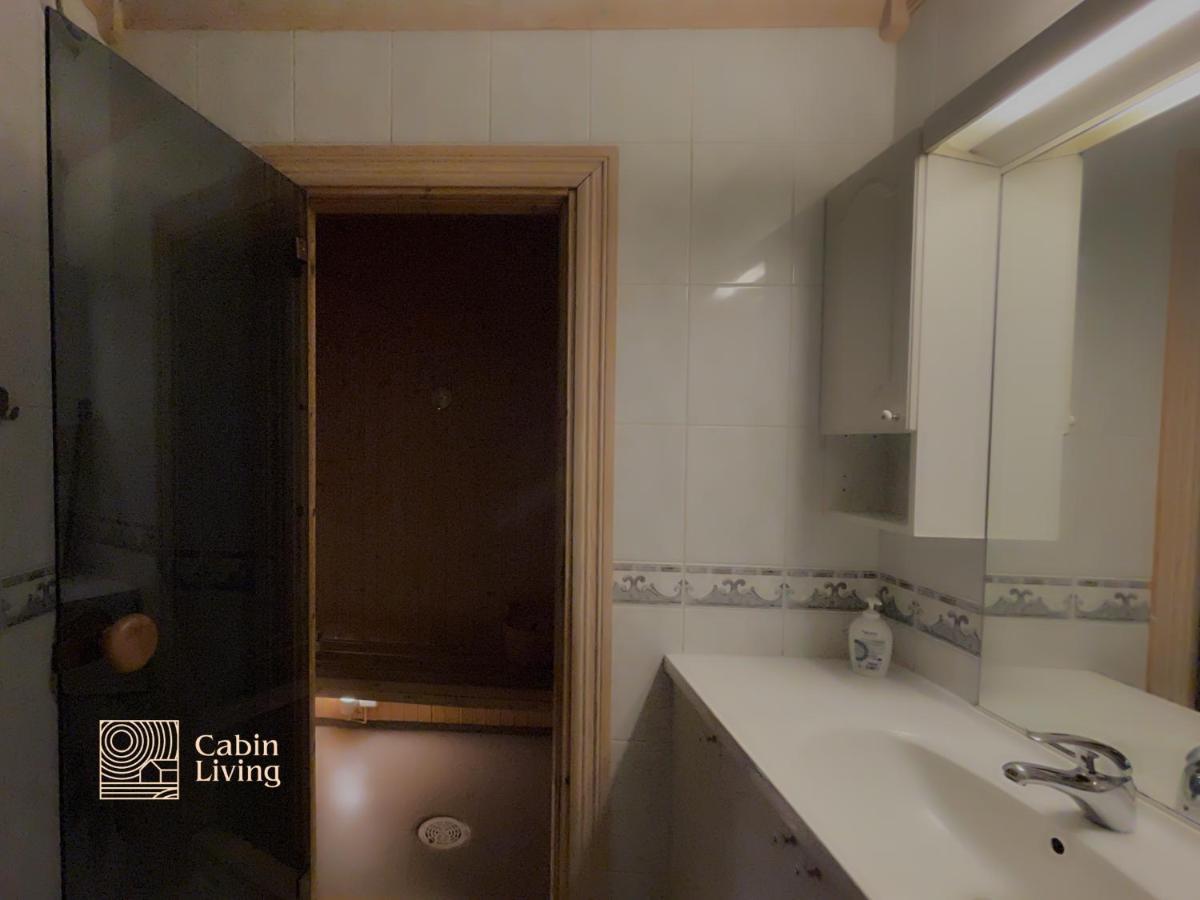 Flat In Trysil Ski In Ski Out And Sauna Exterior photo